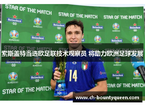 索斯盖特当选欧足联技术观察员 将助力欧洲足球发展