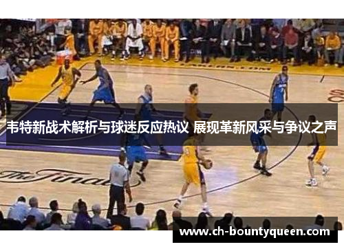 韦特新战术解析与球迷反应热议 展现革新风采与争议之声